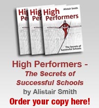 High Performers – The Secrets of Successful Schools