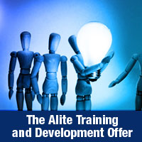 The Alite Training and Development Offer